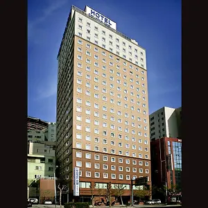 3* Отель Toyoko Jungang Station