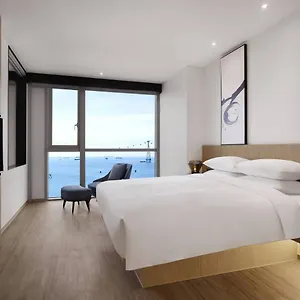 Fairfield By Marriott Songdo Ciudad Metropolitana de Busan
