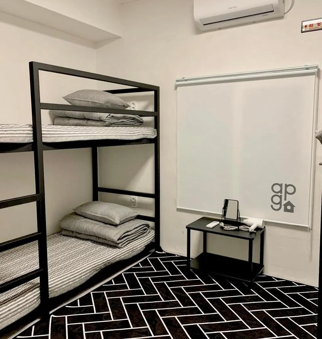 Moiji Guesthouse Millak-tong